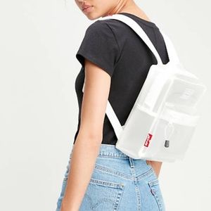 levi's mini backpack
